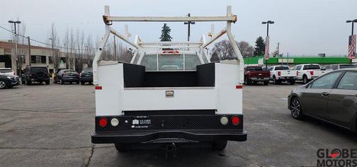 2015 Chevrolet Silverado 2500 WT