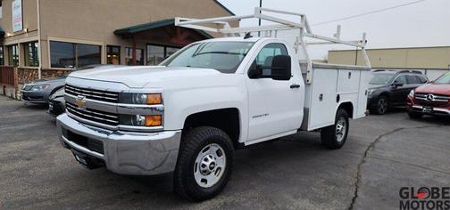 2015 Chevrolet Silverado 2500 WT