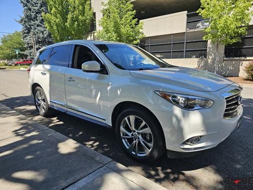 2013 INFINITI JX35 Base