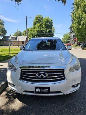 2013 INFINITI JX35 Base