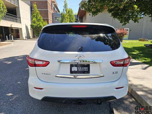 2013 INFINITI JX35 Base