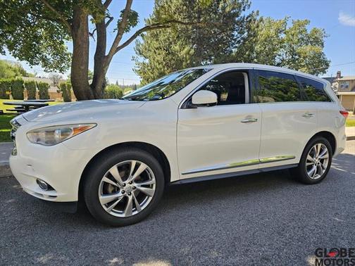 2013 INFINITI JX35 Base