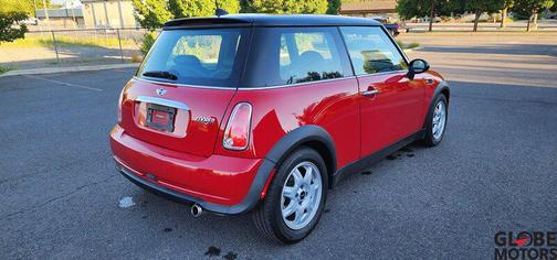2006 MINI Cooper S Base