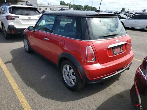2006 MINI Cooper S Base