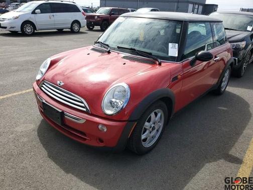 2006 MINI Cooper S Base