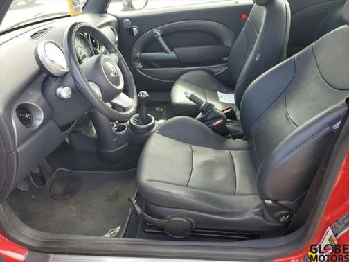 2006 MINI Cooper S Base