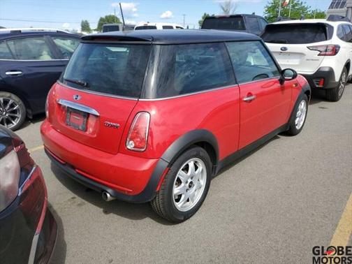 2006 MINI Cooper S Base