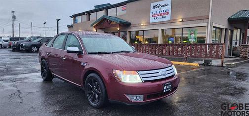 2008 Ford Taurus Limited