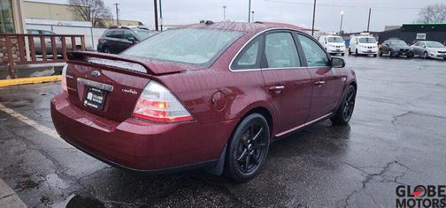 2008 Ford Taurus Limited