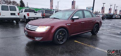 2008 Ford Taurus Limited