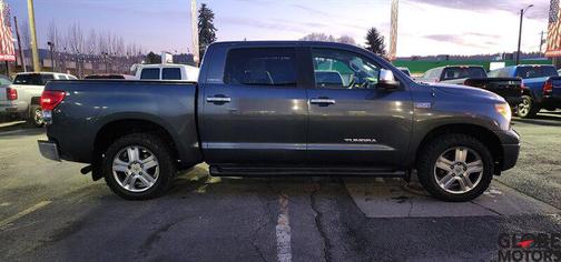 2007 Toyota Tundra CrewMax