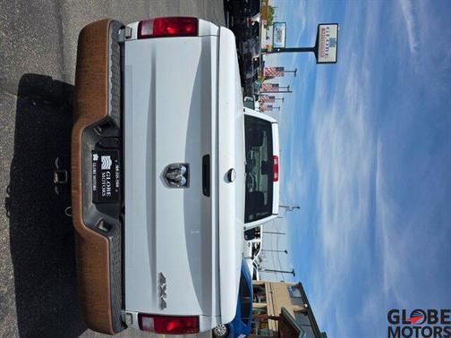 Bright White Clearcoat 2015 RAM 1500 Tradesman