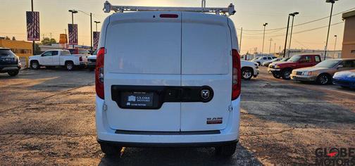 2017 RAM ProMaster City Tradesman