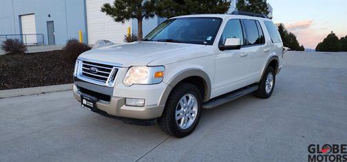 2010 Ford Explorer Eddie Bauer