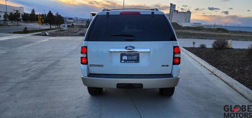 2010 Ford Explorer Eddie Bauer