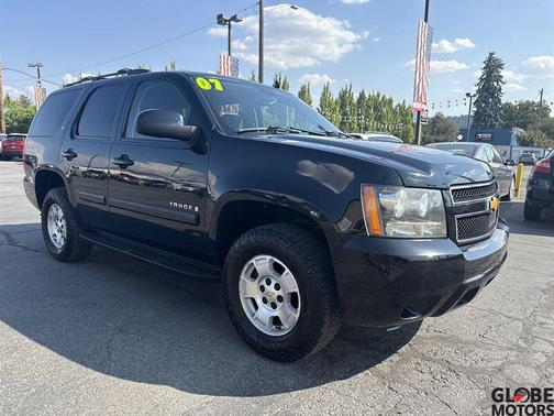2007 Chevrolet Tahoe LT