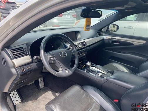 2014 Lexus LS 460 Base