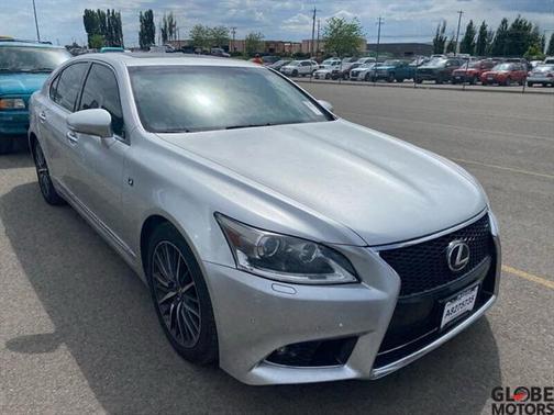 2014 Lexus LS 460 Base