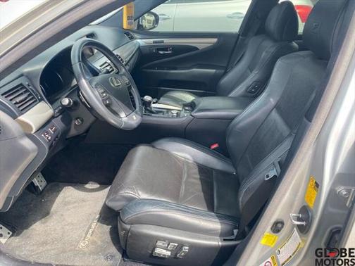 2014 Lexus LS 460 Base