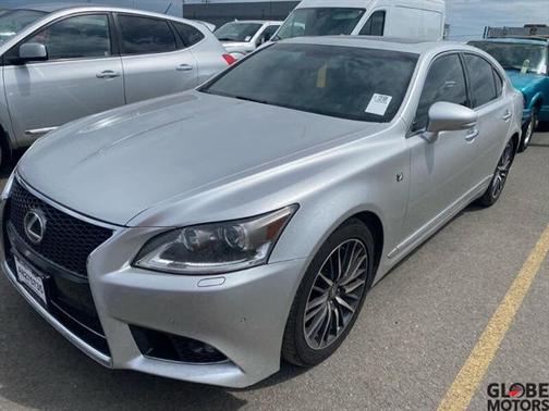 2014 Lexus LS 460 Base