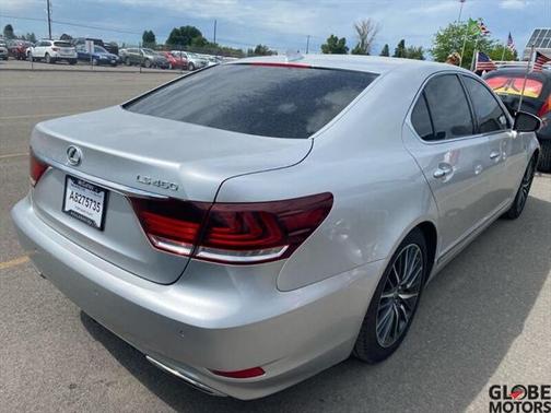 2014 Lexus LS 460 Base