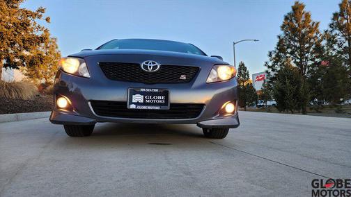 2010 Toyota Corolla S