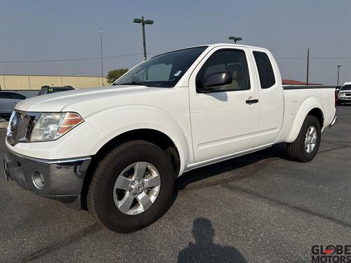 2010 Nissan Frontier SE