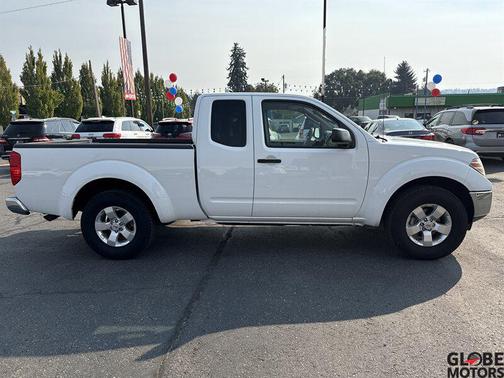 2010 Nissan Frontier SE