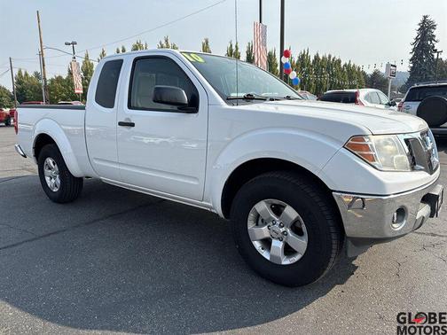 2010 Nissan Frontier SE