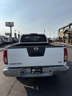 2010 Nissan Frontier SE