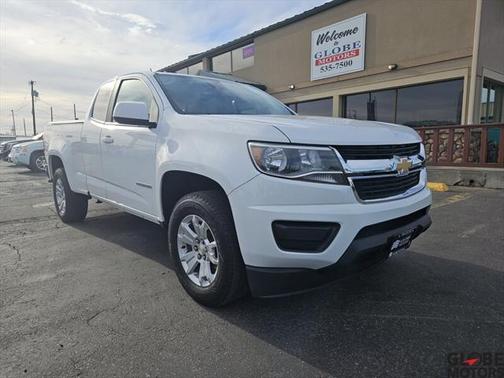 2020 Chevrolet Colorado LT