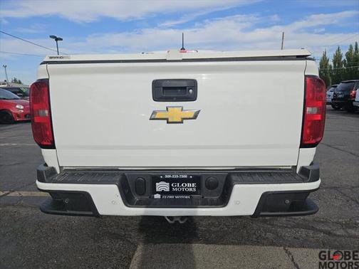 2020 Chevrolet Colorado LT
