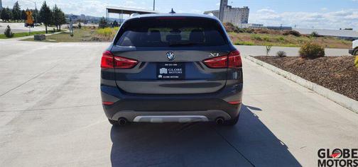 Mineral Gray Metallic 2017 BMW X1 xDrive 28i