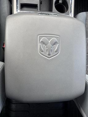 Black Clearcoat 2013 RAM 1500 SLT