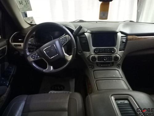 Midnight Amethyst Metallic 2016 GMC Yukon XL Denali