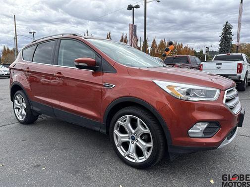 2019 Ford Escape Titanium