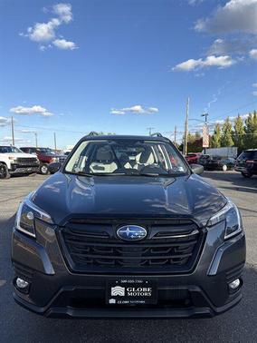 2022 Subaru Forester Premium
