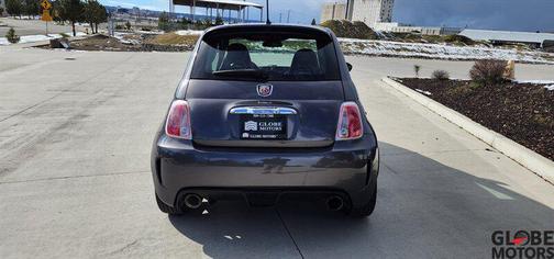 2015 FIAT 500 Abarth