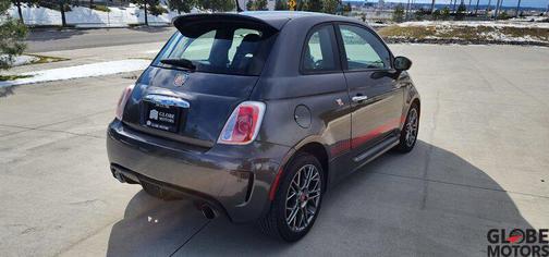 2015 FIAT 500 Abarth