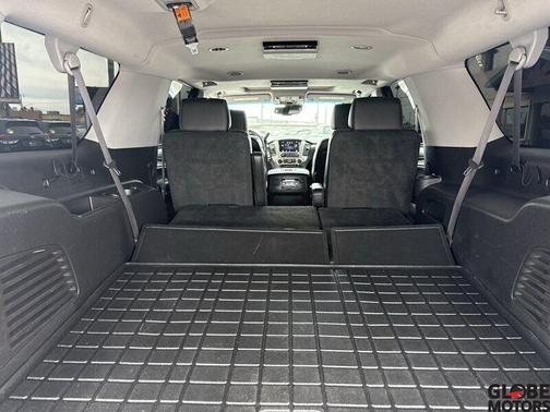 Summit White 2015 GMC Yukon XL 1500 Denali