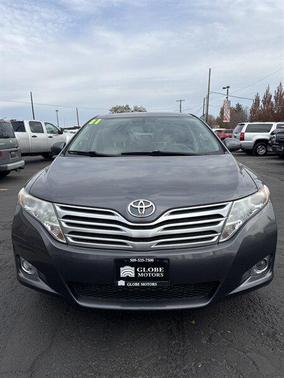 Magnetic Gray Metallic 2011 Toyota Venza Base