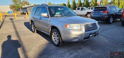 2007 Subaru Forester 2.5 X