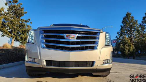 2017 Cadillac Escalade Premium Luxury