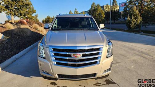 2017 Cadillac Escalade Premium Luxury