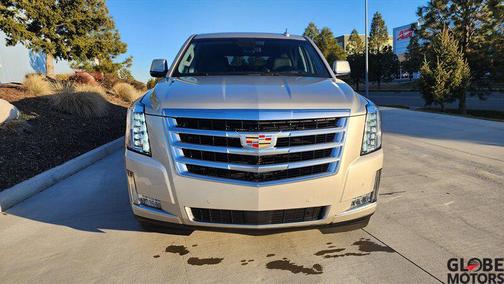 2017 Cadillac Escalade Premium Luxury