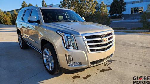 2017 Cadillac Escalade Premium Luxury
