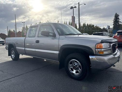 2001 GMC Sierra 1500 SLE