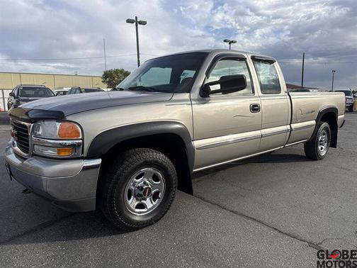 2001 GMC Sierra 1500 SLE