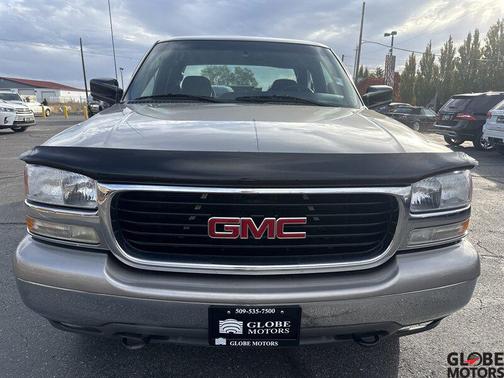 2001 GMC Sierra 1500 SLE