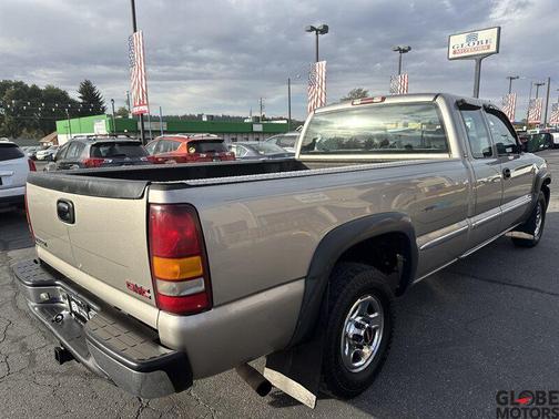 2001 GMC Sierra 1500 SLE